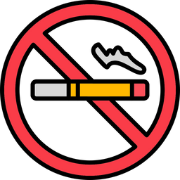 No Smoking  Symbol