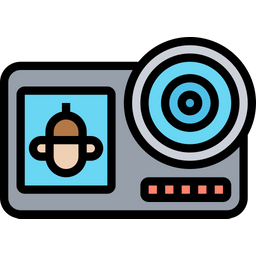 Camera  Icon