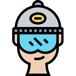 Ski Goggles  Icon