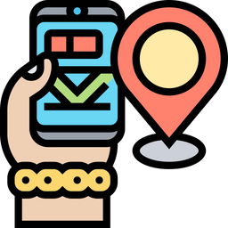 Location  Icon