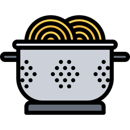 Colander  Icon