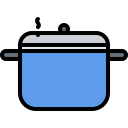 Cooking Pan  Icon