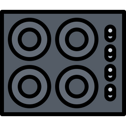 Cooking Panel  Icon