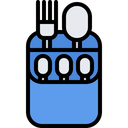 Cutlery Dryer  Icon