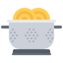 Colander  Icon