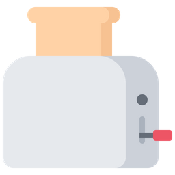 Bread Toaster  Icon