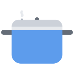 Cooking Pan  Icon