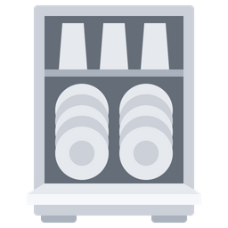 Dishwasher  Icon