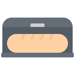 Bread Box  Icon