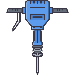 Jackhammer  Icon