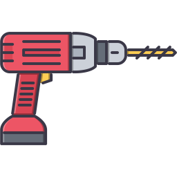 Drill tool  Icon