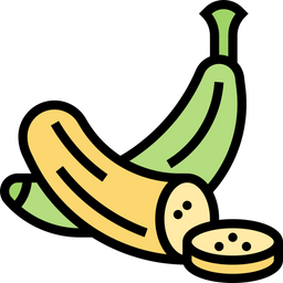 Banana  Icon