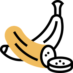 Banana  Icon