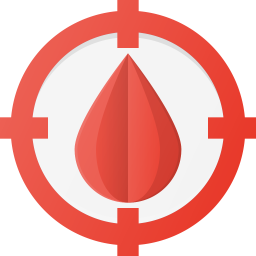 Blood  Icon