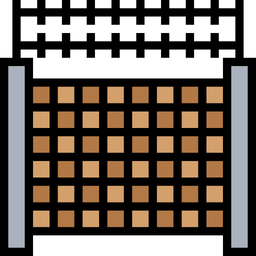 울타리  아이콘
