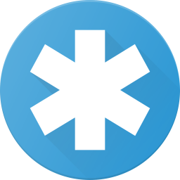 Ambulance sign  Icon