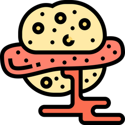 Baked Scones  Icon