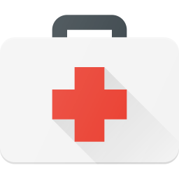 First aid kit  Icon