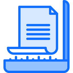 Document Scanner  Icon