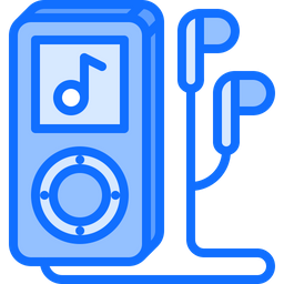 Audio Player  Icon