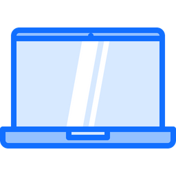 Laptop  Icon