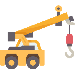 Carry Crane  Icon