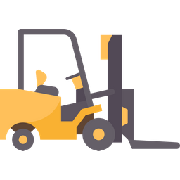 Forklift  Icon