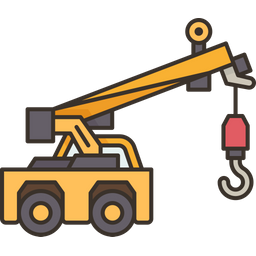 Carry Crane  Icon