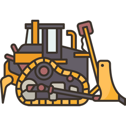 Bulldozers  Icon