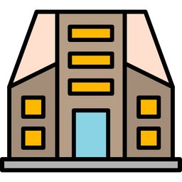 City Building  Icon