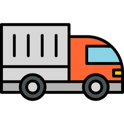 Delivery Truck  Icon