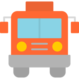 Bus  Symbol