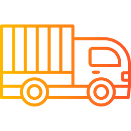 Delivery Truck  Icon