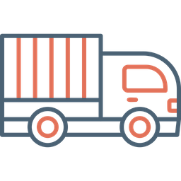 Delivery Truck  Icon