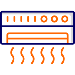 Klimaanlage  Symbol