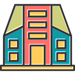 City Building  Icon