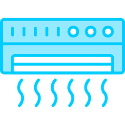 Klimaanlage  Symbol