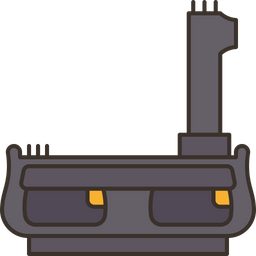 Battery Grip  Icon