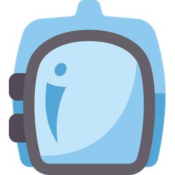 Cat Bag  Icon