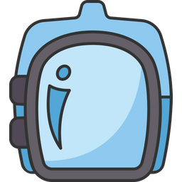 Cat Bag  Icon