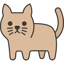 Cat  Icon