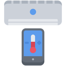 Air Humidity Sensor  Icon