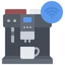 Smart Coffee Maker  Icon