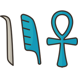 Hieroglyph  Icon