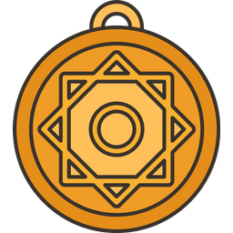 Amuleto  Icono