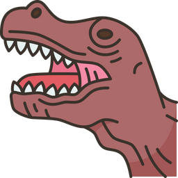 Dinosaurio  Icono