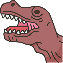 Dinosaur  Icon