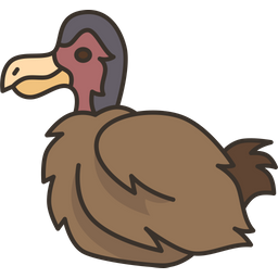 Dodo  Icon