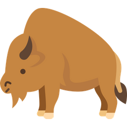 Bison  Icon