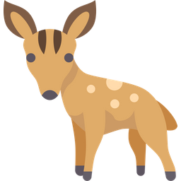 Deer  Icon